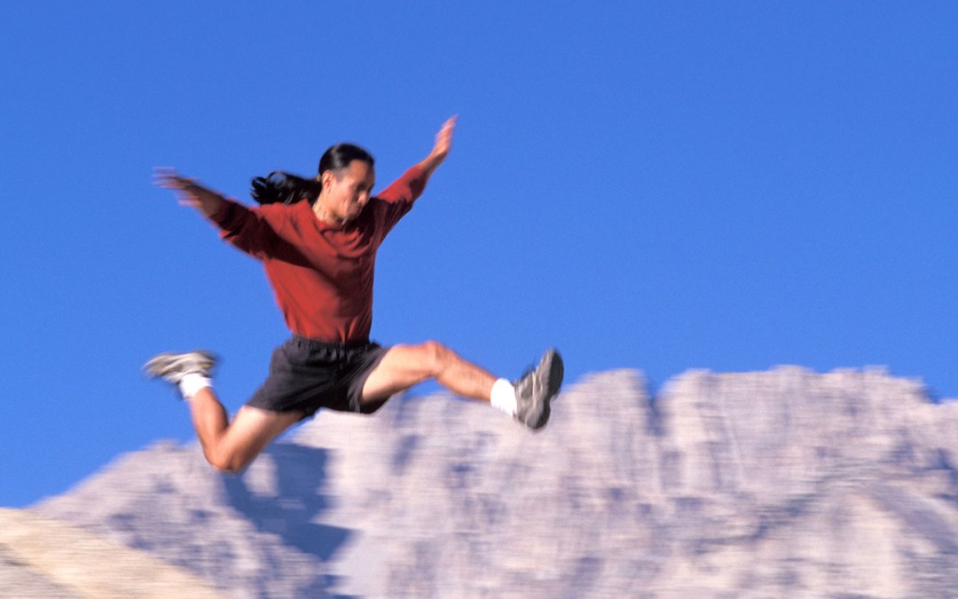Ready to jump from spreadsheet to bookkeeping software? Here’s 5 good reasons to jump.